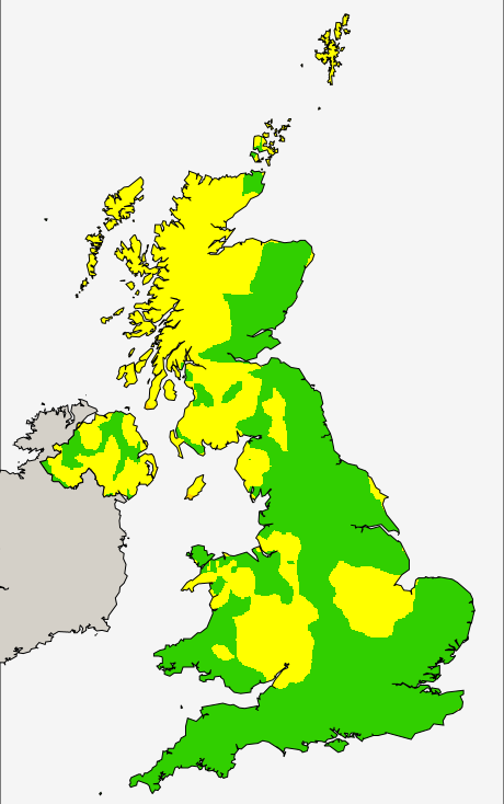 Air Pollution Forecast Day 4